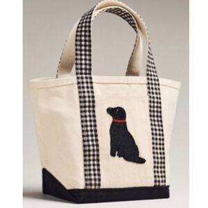 Anthro Hartley Tote Bag